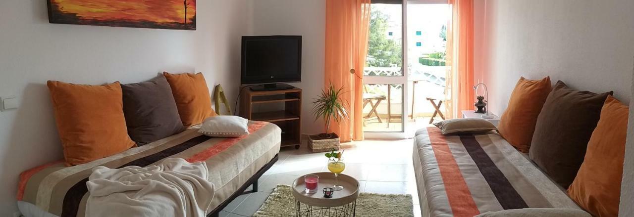 Pretty Sunny Guest Apartment Lagos Exterior foto